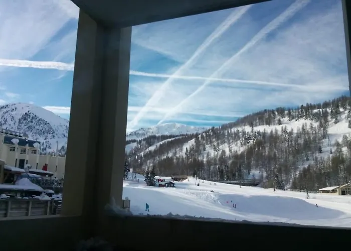 Tandem De Choc - Neige Et Soleil