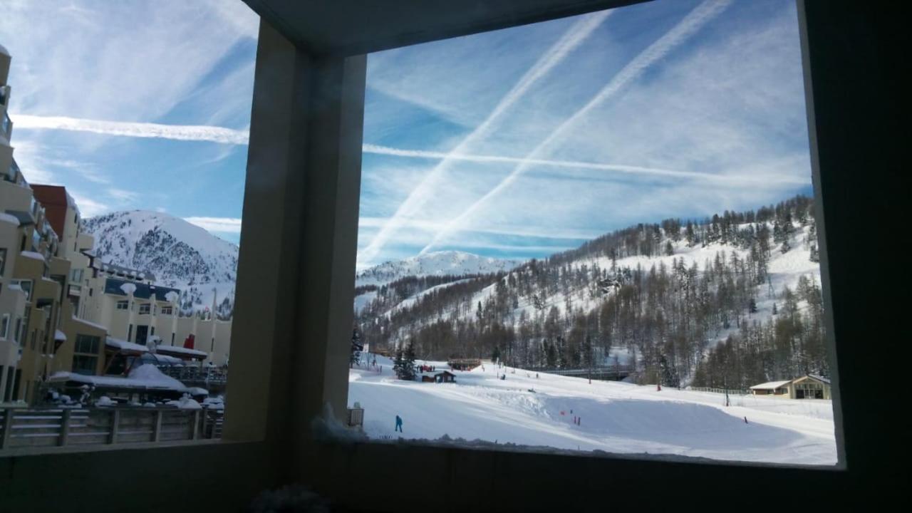 Appartement Tandem De Choc - Neige Et Soleil