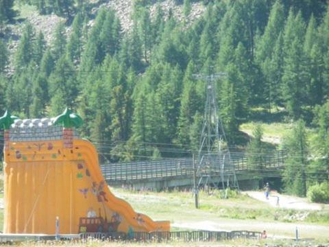 Tandem De Choc - Neige Et Soleil Appartement Isola 2000